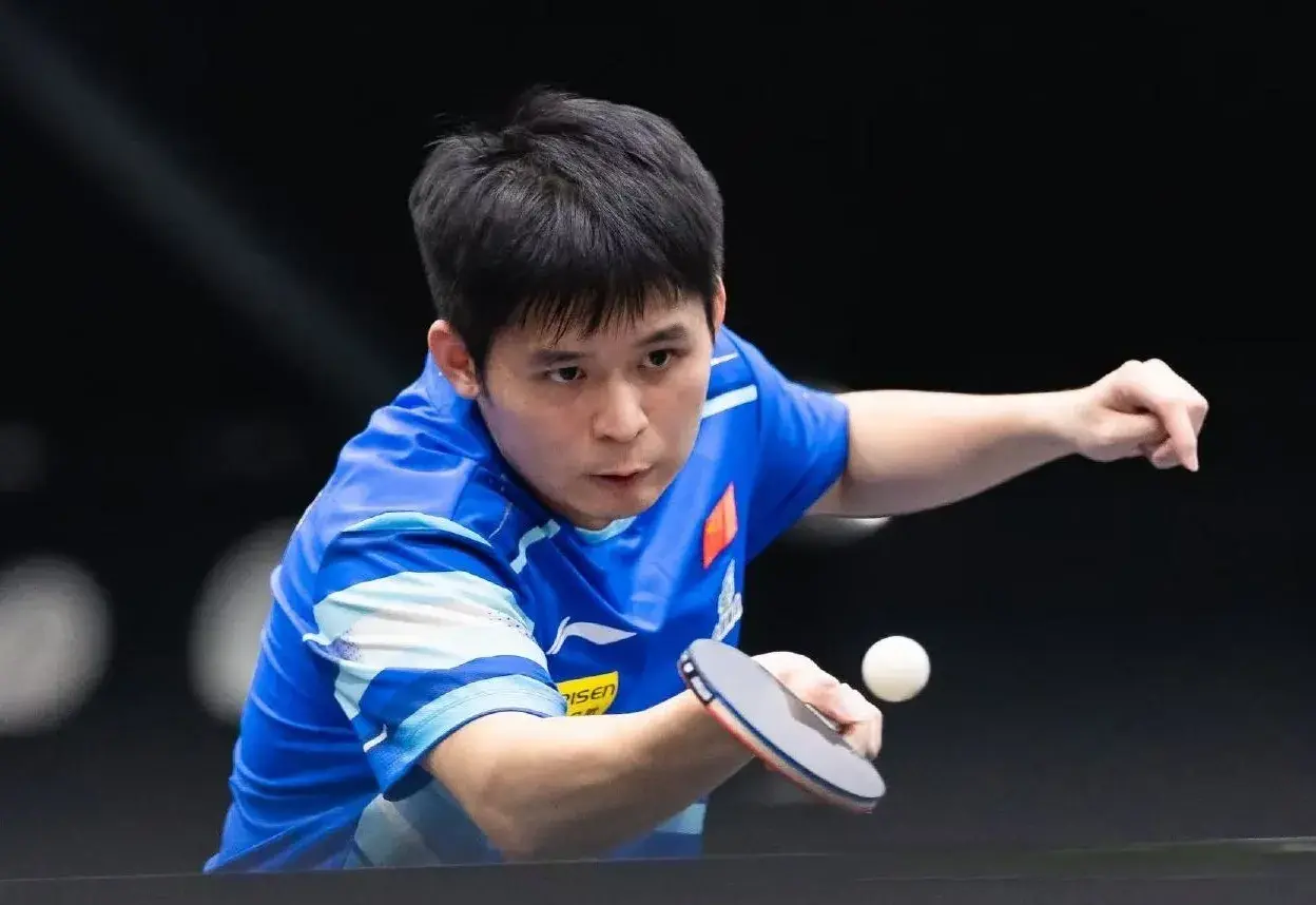 日本选手大, 七站WTT