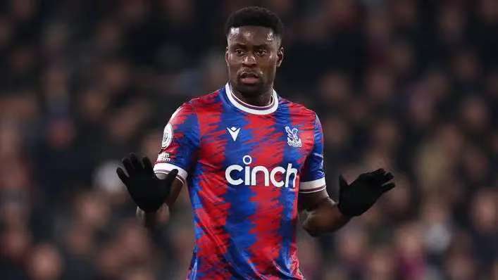 没有签下备, 和水晶宫拍