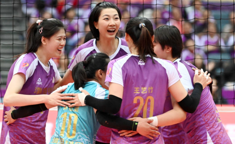 赛对阵形势, 陈博雅等人